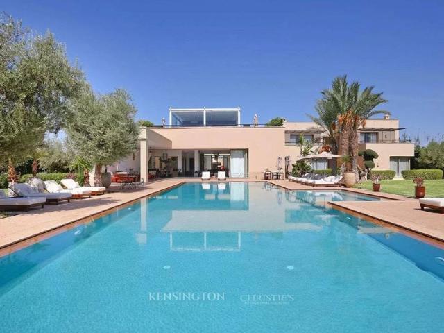 Villa de 6 chambres de luxe en location Marrakech, Maroc
