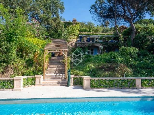 Villa de 6 chambres de luxe en location Saint Tropez, France
