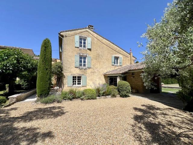 Villa de 6 chambres de luxe en vente Cabrières d'Avignon, France