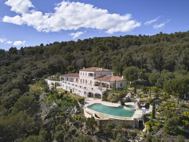 Villa de 6 chambres de luxe en vente Cabris, Provence Alpes Côte d'Azur