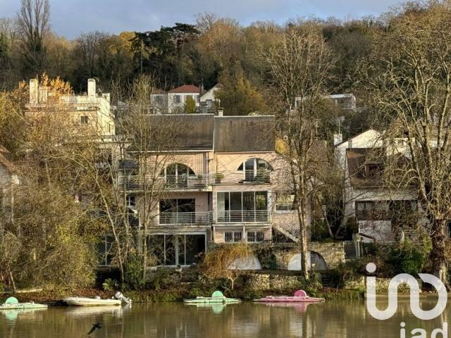 Villa de 6 chambres de luxe en vente Chennevières sur Marne, France