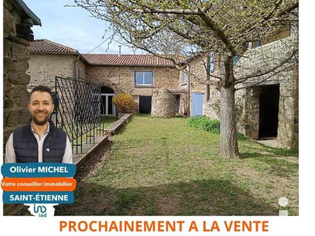 Villa de 6 chambres de luxe en vente Chiroubles, France