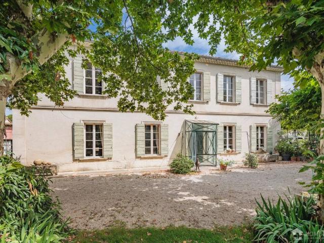 Villa de 6 chambres de luxe en vente Avignon, Provence Alpes Côte d'Azur