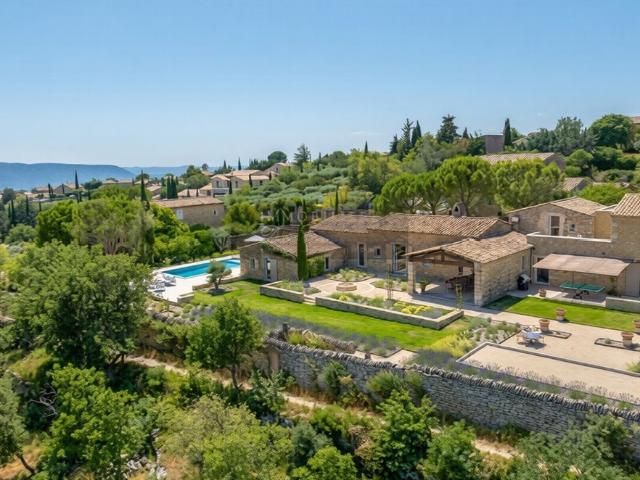 Villa de 6 chambres de luxe en vente Gordes, France