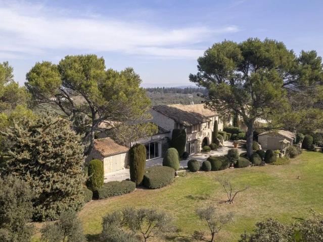 Villa de 6 chambres de luxe en vente Eygalières, Provence Alpes Côte d'Azur
