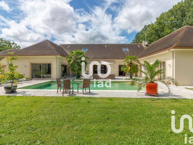 Villa de 6 chambres de luxe en vente Favrieux, France