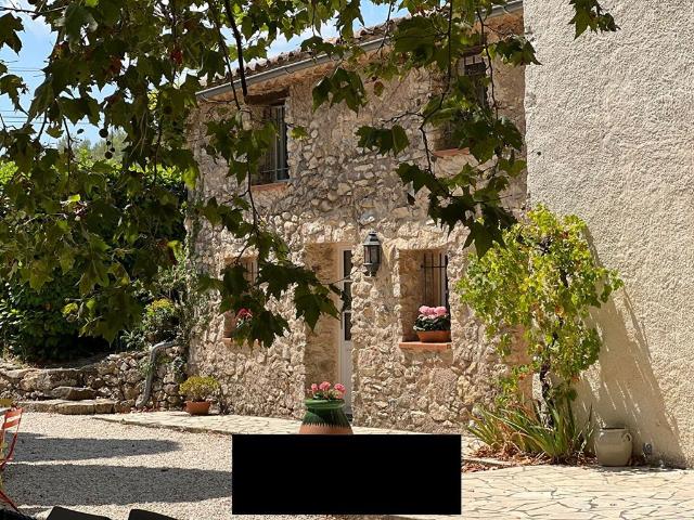 Villa de 6 chambres de luxe en vente La Roquebrussanne, Provence Alpes Côte d'Azur