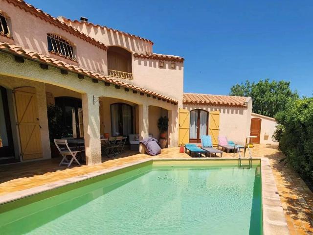 Villa de 6 chambres de luxe en vente Le Barcarès, Occitanie
