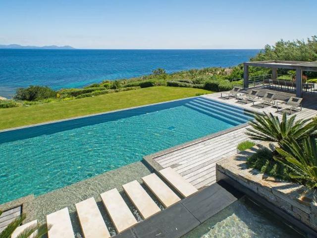 Villa de 6 chambres de luxe en vente Les Parcs de Saint Tropez, Saint Tropez, Var, Provence Alpes Côte d'Azur