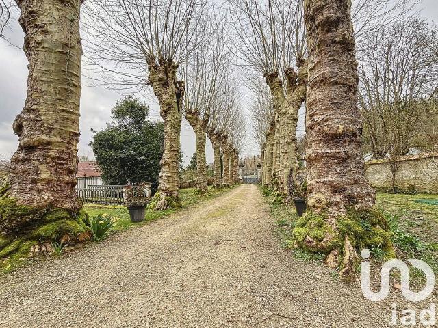Villa de 13 pièces de luxe en vente Mosnes, France