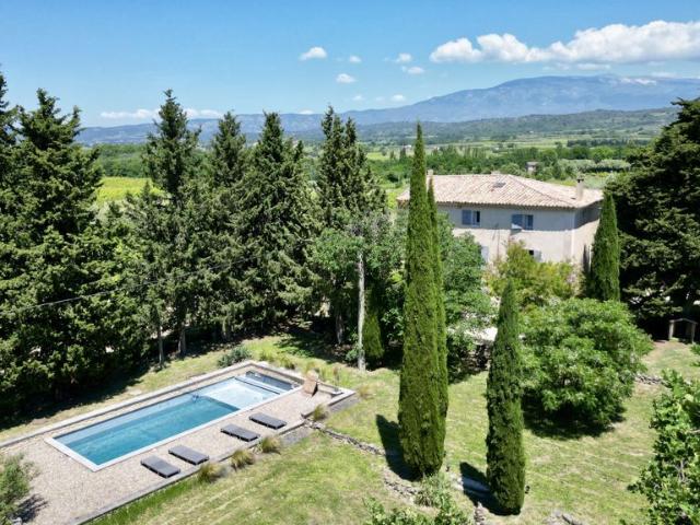 Villa de 6 chambres de luxe en vente Mazan, Provence Alpes Côte d'Azur