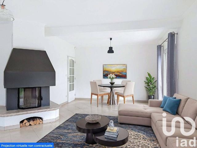 Villa de 6 chambres de luxe en vente Saint Rémy lès Chevreuse, Île de France