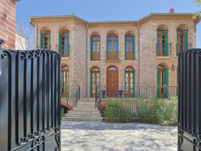 Villa de 6 chambres de luxe en vente Puget Ville, Provence Alpes Côte d'Azur