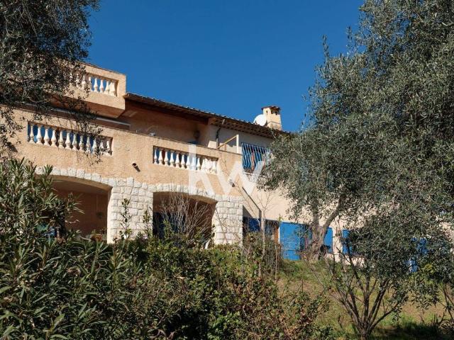 Villa de 6 chambres de luxe en vente Roquefort les Pins, France