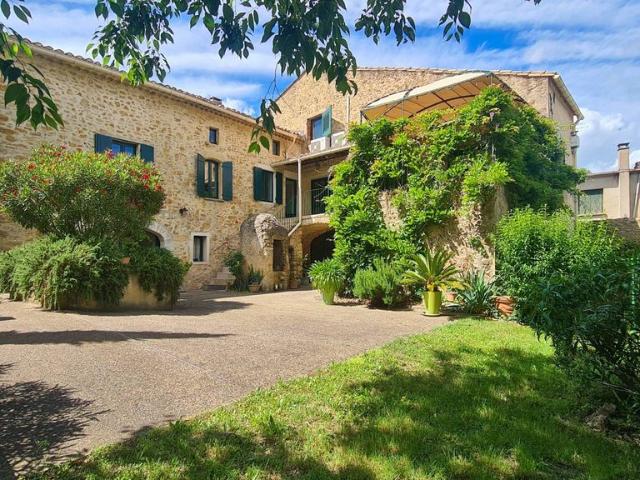 Villa de 6 chambres de luxe en vente Uzès, Occitanie