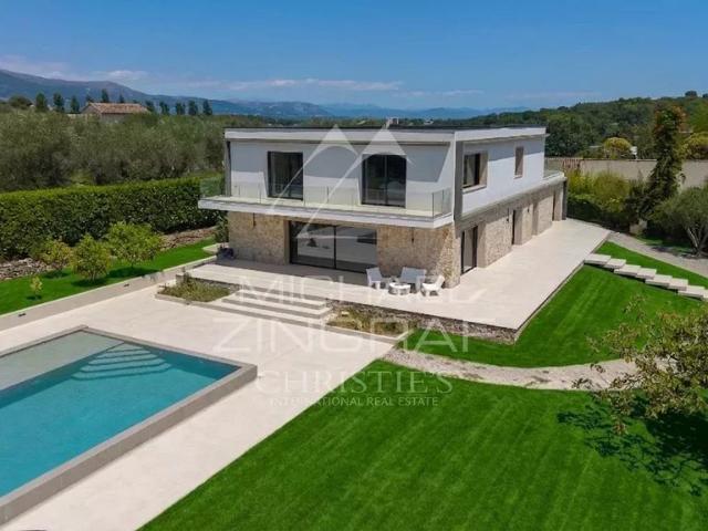 Villa de 6 chambres de luxe en vente Valbonne, Provence Alpes Côte d'Azur