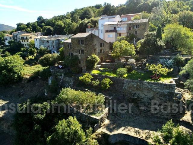 Villa de 7 pièces de luxe en vente Vallecalle, Corse