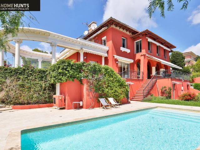 Villa de 6 chambres de luxe en vente Villefranche sur Mer, France