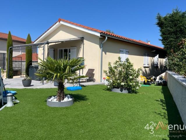 VILLA DE 6 PIÃ?CES