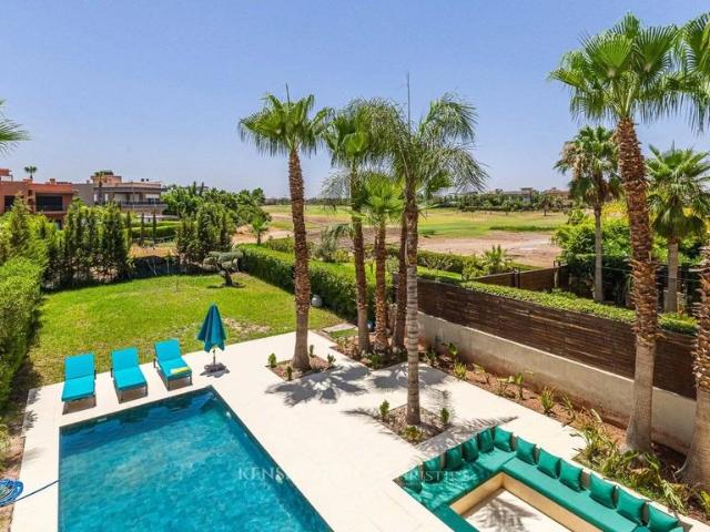 Villa de 6 pièces de luxe en location Marrakech, Maroc