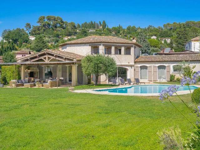 Villa de 6 pièces de luxe en location Mougins, France