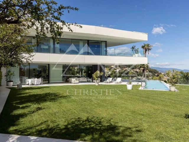 Villa de 6 pièces de luxe en location Beausoleil, Provence Alpes Côte d'Azur