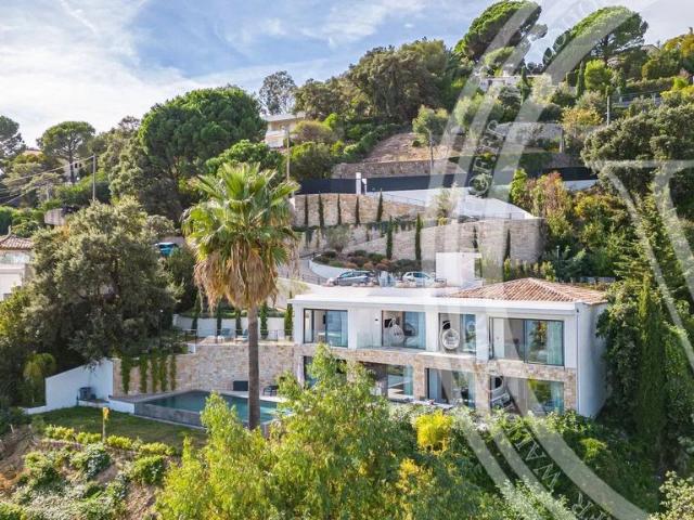 Villa de 6 pièces de luxe en location Cannes, Provence Alpes Côte d'Azur