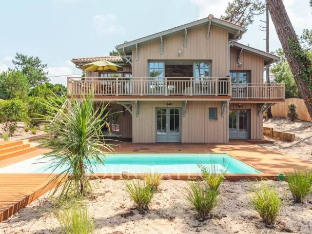 Villa de 6 pièces de luxe en location Cap Ferret, Nouvelle Aquitaine