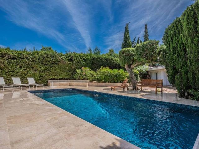 Villa de luxe de 6 pièces en location Gassin, Provence Alpes Côte d'Azur