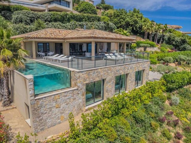 Villa de luxe de 6 pièces en location Grimaud, France