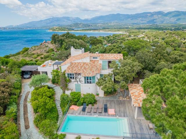 Villa de 6 pièces de luxe en location Lecci, Corse