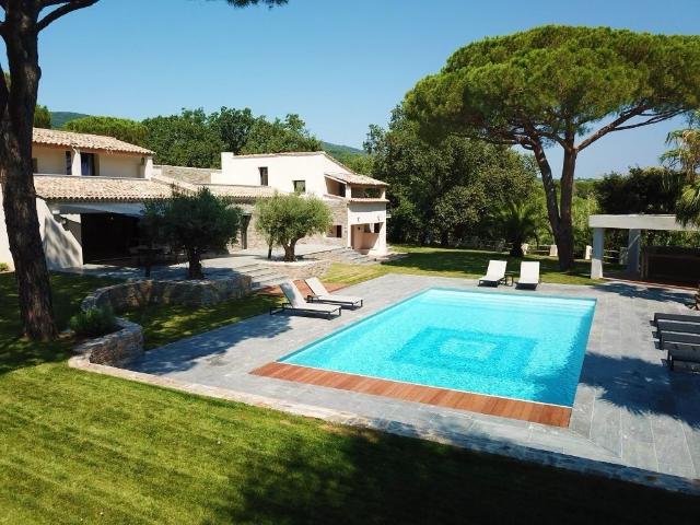 Villa de 6 pièces de luxe en location Ramatuelle, Provence Alpes Côte d'Azur