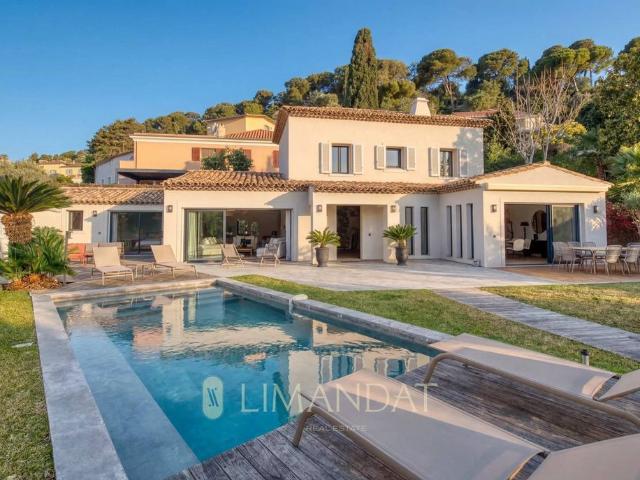 Villa de 6 pièces de luxe en location Saint Jean Cap Ferrat, Provence Alpes Côte d'Azur