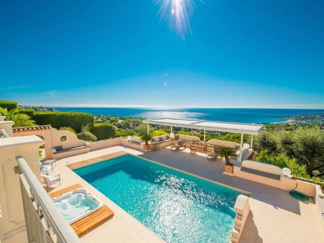 Villa de 6 pièces de luxe en location Sainte Maxime, Provence Alpes Côte d'Azur