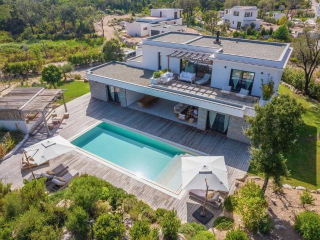 Villa de 6 pièces de luxe en location Zonza, France