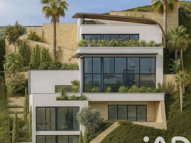 Villa de 6 pièces de luxe en vente Mandelieu, France