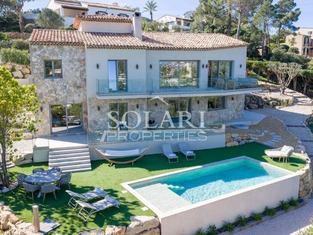 Villa de 6 pièces de luxe en vente Mandelieu, Provence Alpes Côte d'Azur