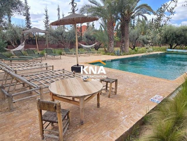 Villa de 6 pièces de luxe en vente Marrakech, Maroc