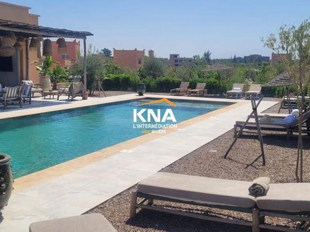 Villa de 6 pièces de luxe en vente Marrakech, Marrakesh Safi