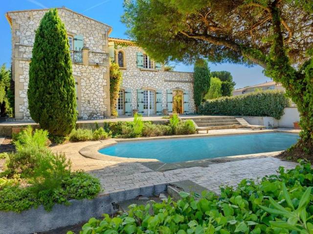 Villa de 6 pièces de luxe en vente Martigues, Provence Alpes Côte d'Azur