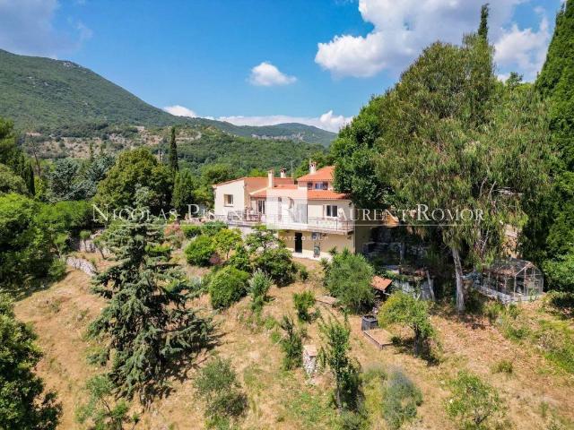 Villa de 6 pièces de luxe en vente Menton, Provence Alpes Côte d'Azur