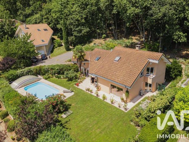 Villa de 6 pièces de luxe en vente Meylan, Auvergne Rhône Alpes