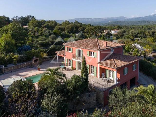 Villa de 6 pièces de luxe en vente Montauroux, France