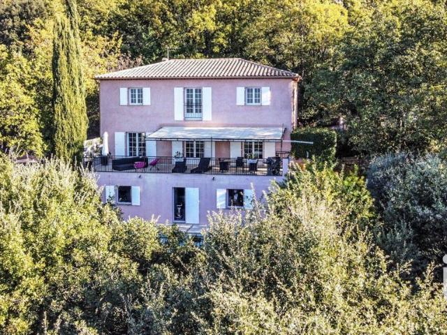 Villa de 6 pièces de luxe en vente Montauroux, France