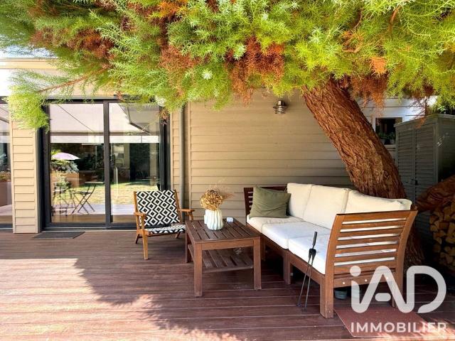 Villa de 6 pièces de luxe en vente Montfort l'Amaury, Île de France