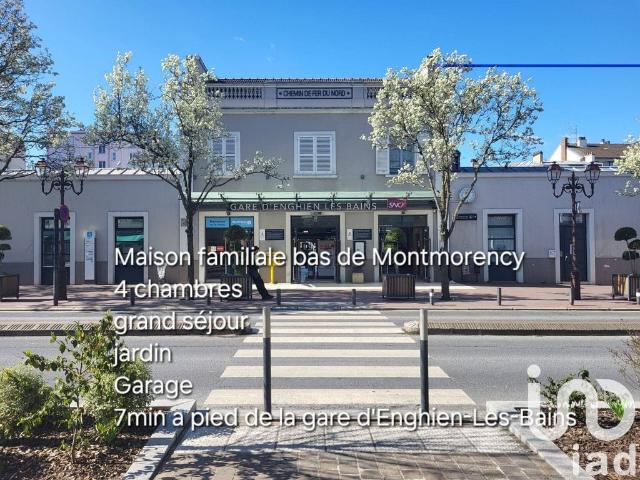 Villa de 6 pièces de luxe en vente Montmorency, France