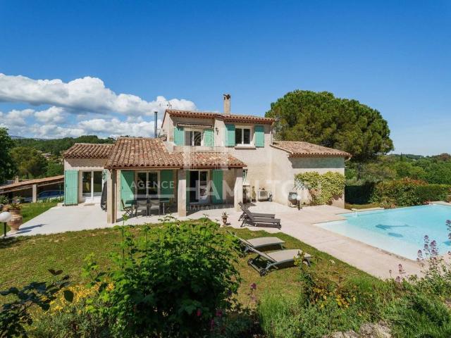 Villa de 6 pièces de luxe en vente Mouans Sartoux, Provence Alpes Côte d'Azur