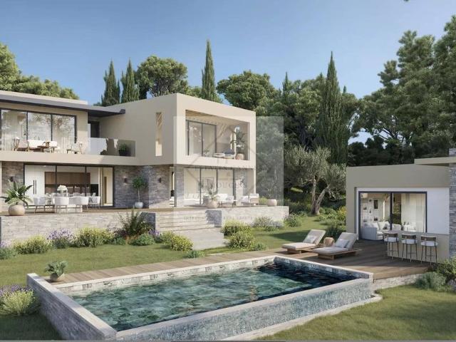 Villa de 6 pièces de luxe en vente Mougins, Provence Alpes Côte d'Azur