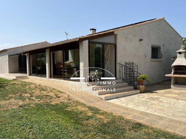 Villa de 6 pièces de luxe en vente Mouriès, Provence Alpes Côte d'Azur