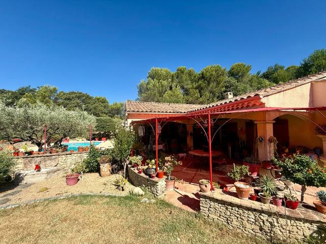Villa de 6 pièces de luxe en vente Nyons, Auvergne Rhône Alpes